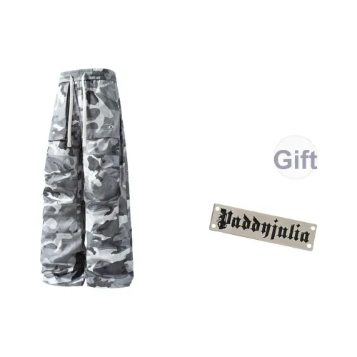 Paddy Julia Повседневные брюки Унисекс