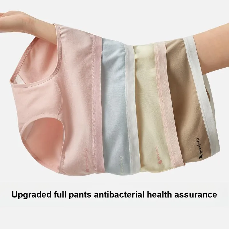 The First Name Element Underpants Women's 4 Pack-5