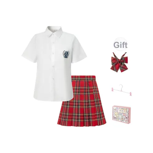 RIMUXINGHE Женские комплекты с юбкой