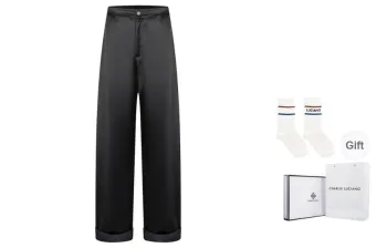 Charlie Luciano Casual Pants Unisex