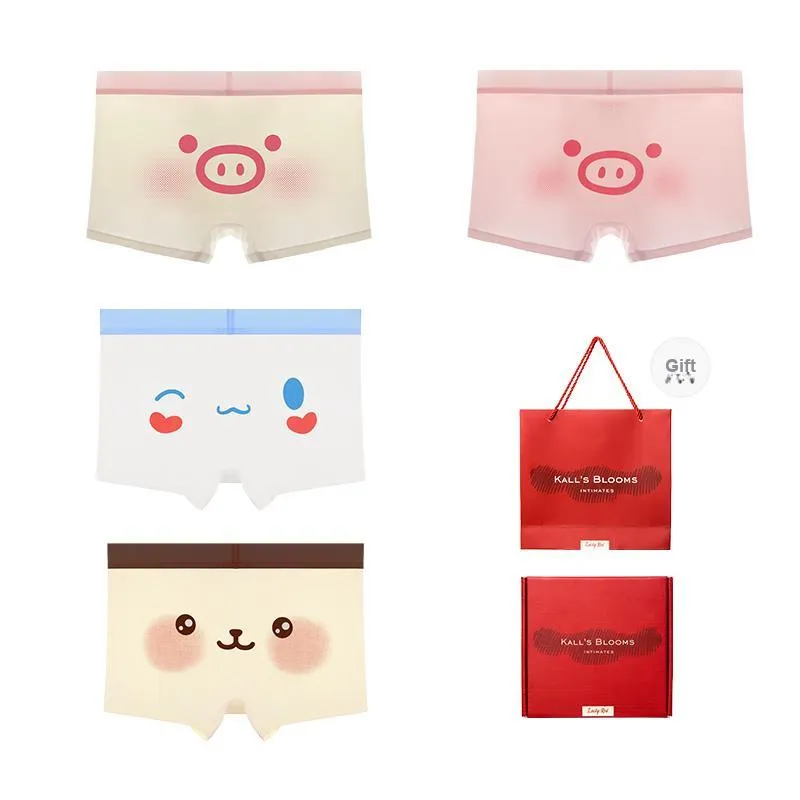 Maiden House Underwear Gift Boxes Men's 4 Pack-8