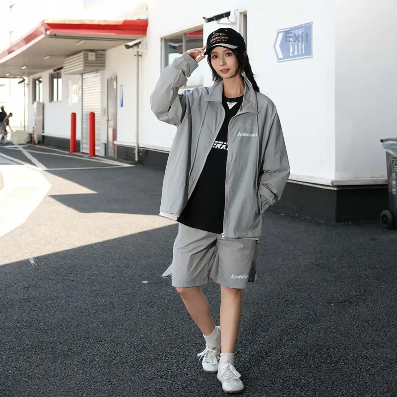 Kawasaki Casual Sportswear Unisex-23