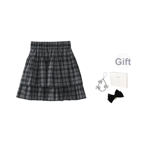 Fstudio Повседневные короткие юбки для женщин