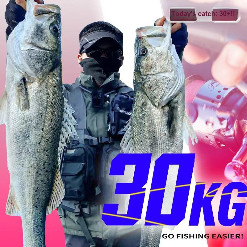 Dragon King Of The Sea Fish Line Main Line, Leader Line, Lure Line-5