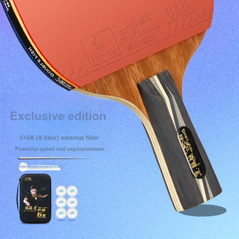 DOUBLE FISH Ping Pong Paddles-151