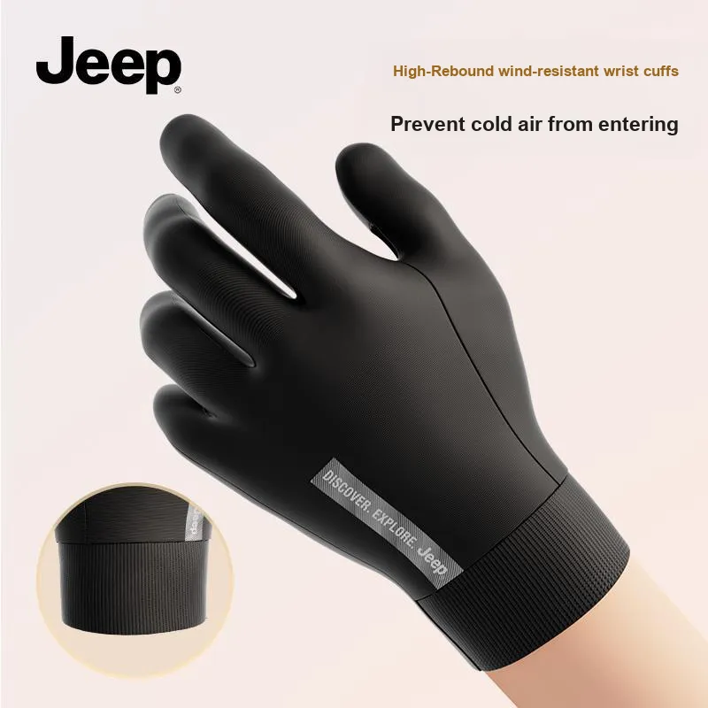 Jeep Weightlifting Belts / Gym Gloves-8