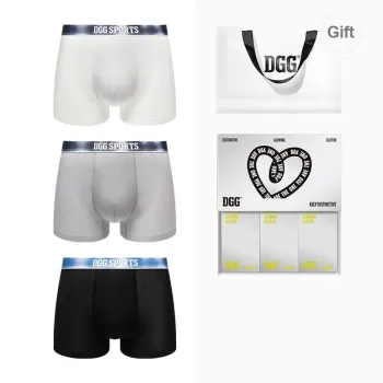 DGG Underpants Men's Box 3 Pack