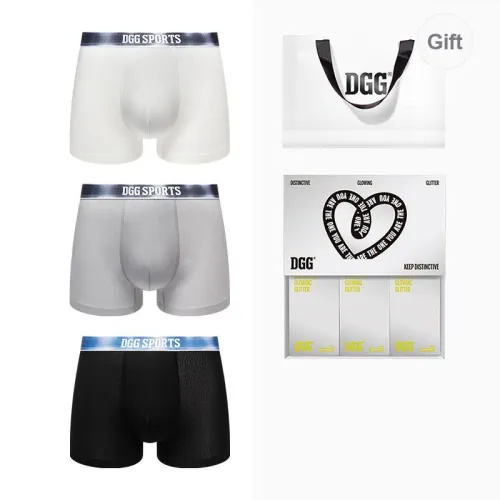 DGG Underpants Men's Box 3 Pack
