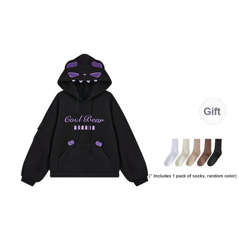 YuChaJia Sweatshirt Women's Multicolor-2