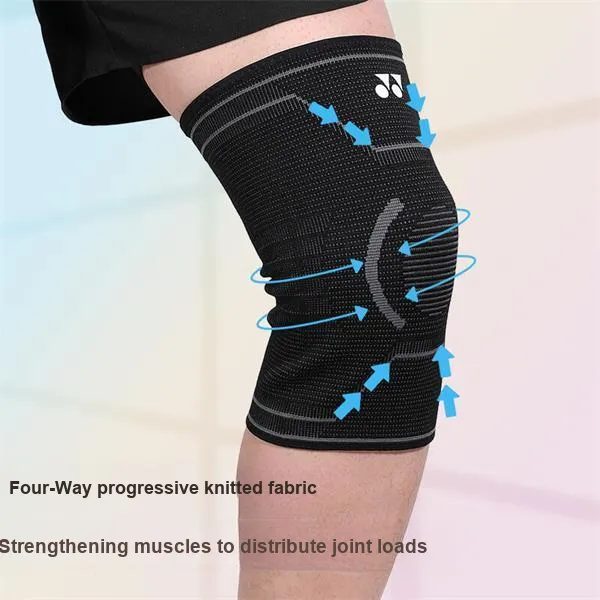 YONEX Knee Pads Running Mountaineering Badminton Basketball Unisex-6