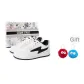 Classic Black White (Comes with 1 Random Pendant)