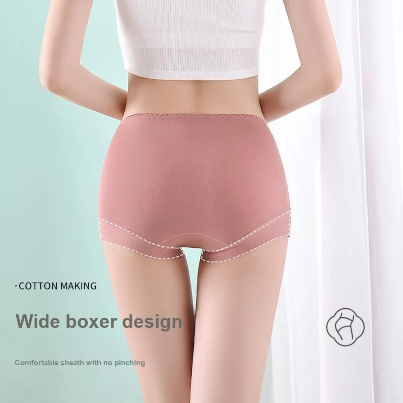 YUZHAOLIN Underpants Women's Combo Set-5