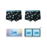 Box 2 Pack (Black Print+Black Print)