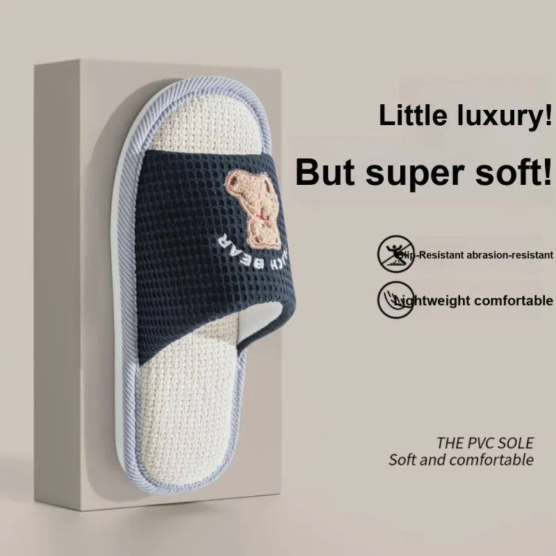 TZLDN Slippers / Home Slippers-3