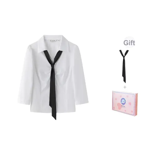 Tokyo Season УНИФОРМ Женский Белый