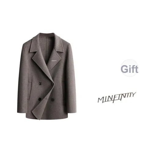 Minfinity Унисекс Пальто