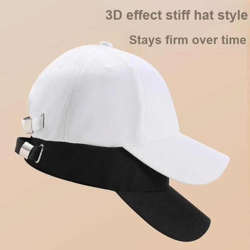 Shizhu Adjustable Baseball Caps Men's-2