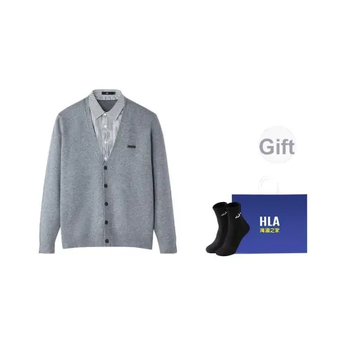 HLA Мужской Трикотаж