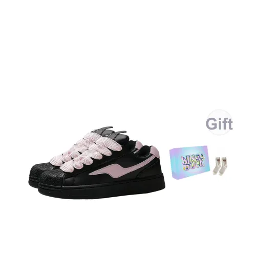 BINGO DUCK Скейтборд Кроссовки Женские