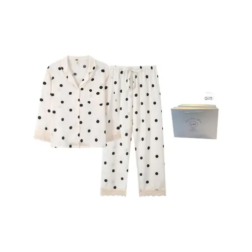 FOREVER 21 Пижамный комплект Женский Цвет на изображении