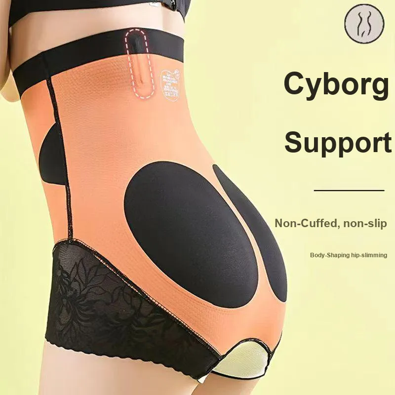 YUZHAOLIN Shapewear Bottom Women's 1 Pack-5