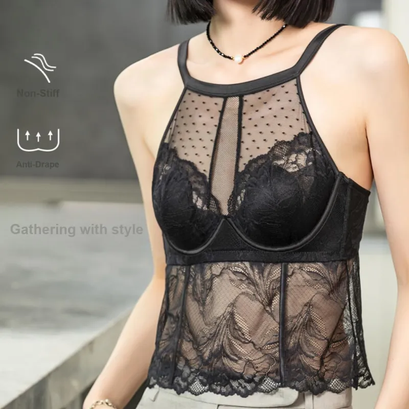 HUYU Women's Bras-1