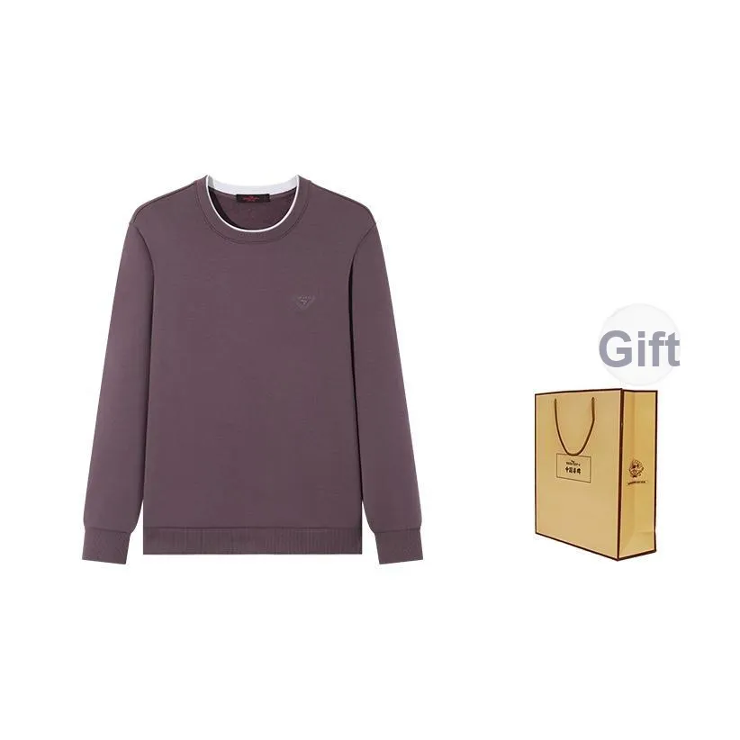 SEVEN Толстовка Мужская Сумка для покупок Включено