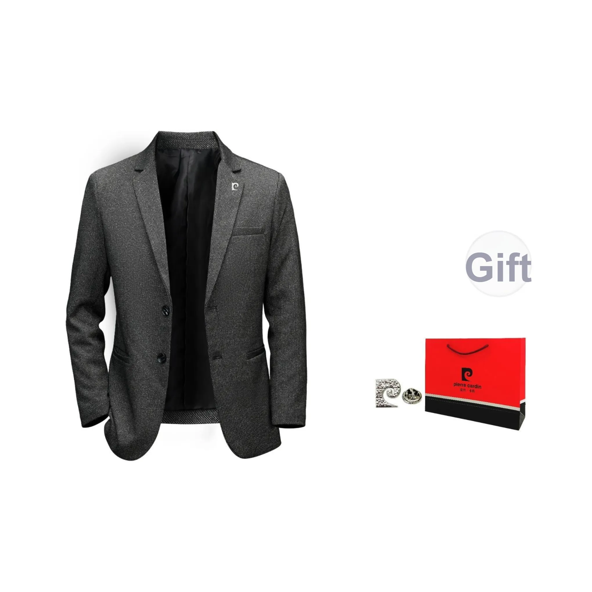 PIERRE CARDIN Бизнес-костюм мужской