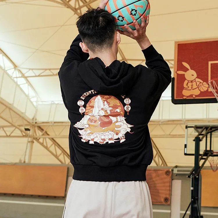 RIGORER Sweatshirt Unisex Solid Color-8