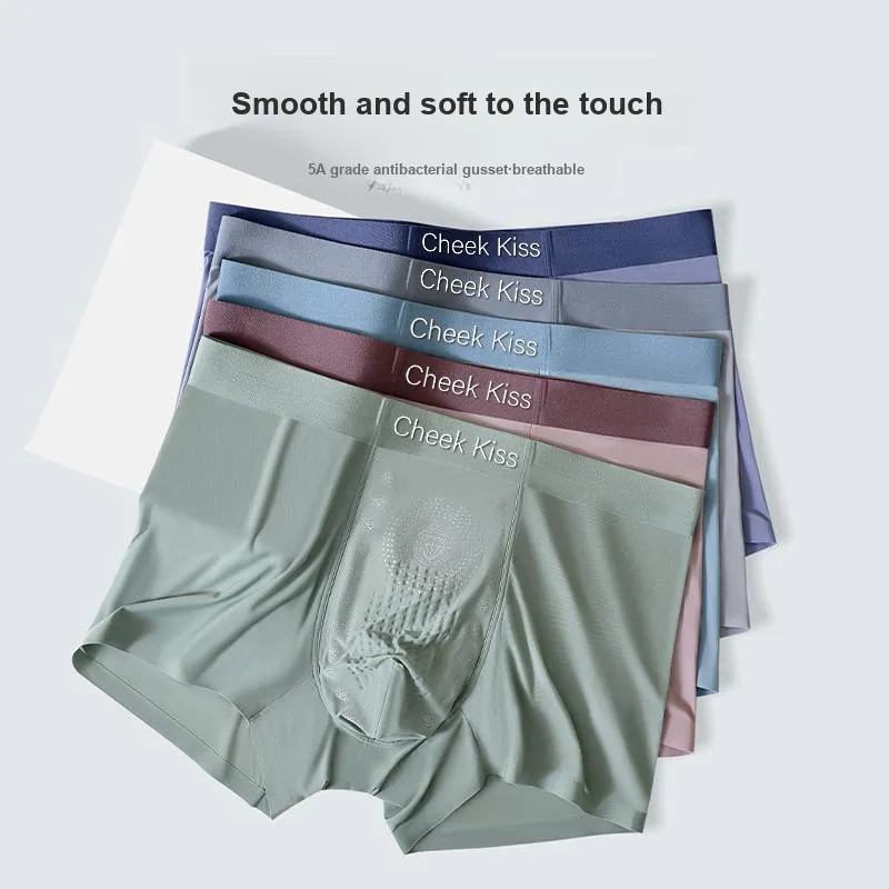Cheekkiss Underpants Men's Gift Box Set Of 4-5