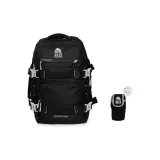 Black (free black phone bag)