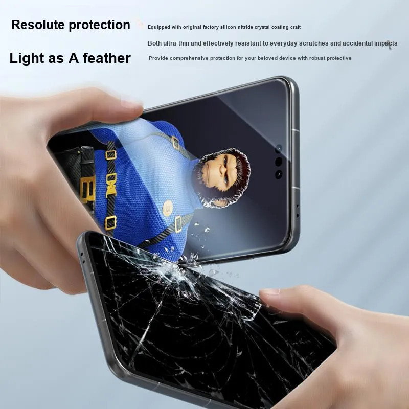BLUEO Cell Phone Protective Films-1