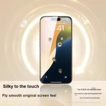 Flashing Demons Cell Phone Protective Films