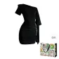 Black (Shopping Bag)