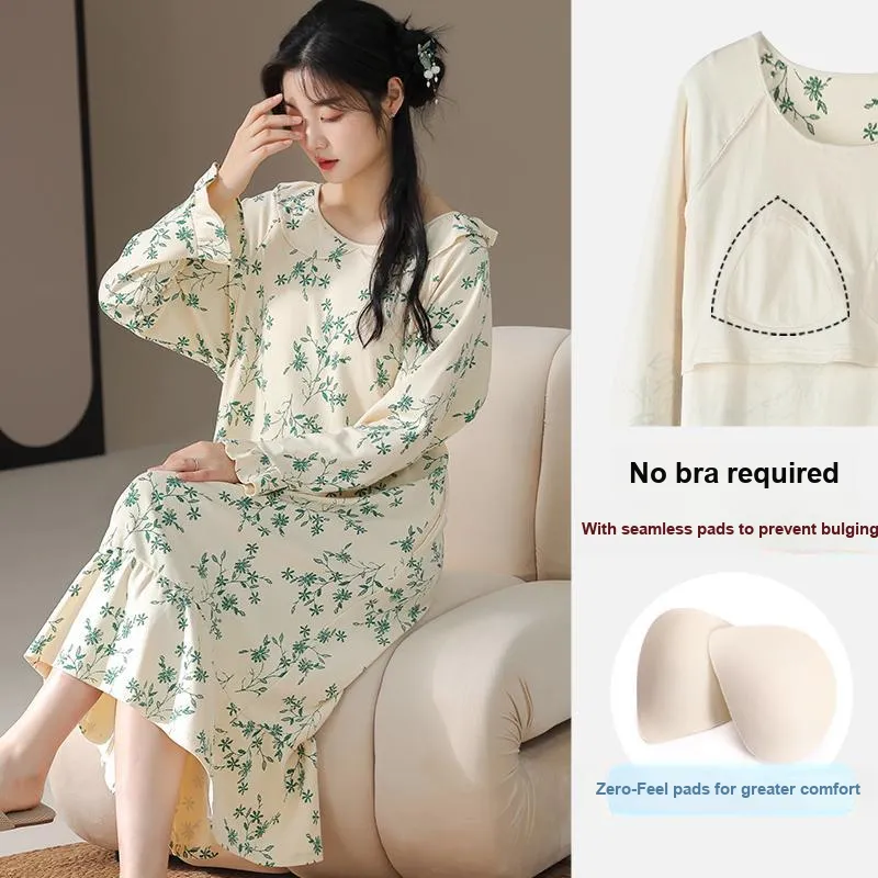 Lan Miao Long Sleeved Dress Women's Emerald Green-5