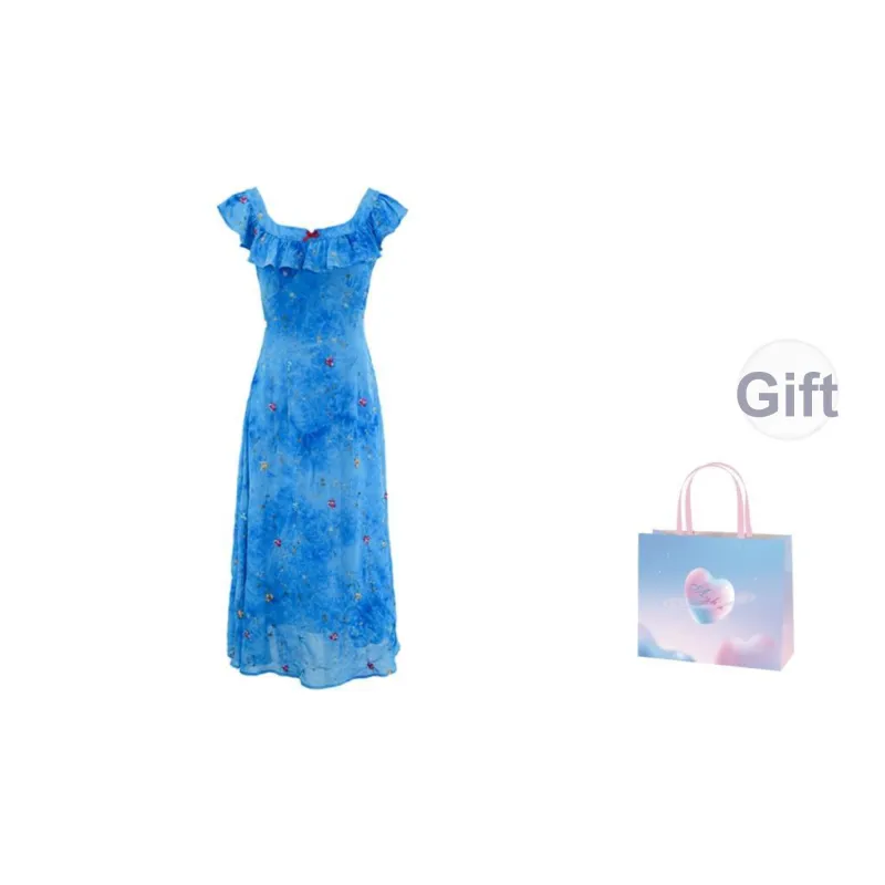 Aghr Short Sleeved Dress Women's-7