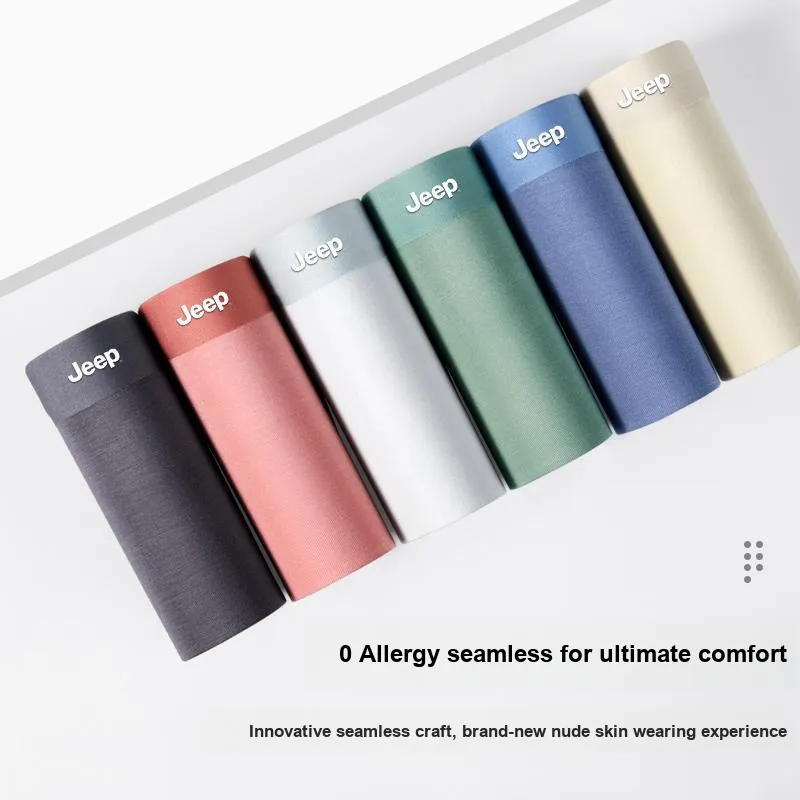 Jeep Men Underpants-3