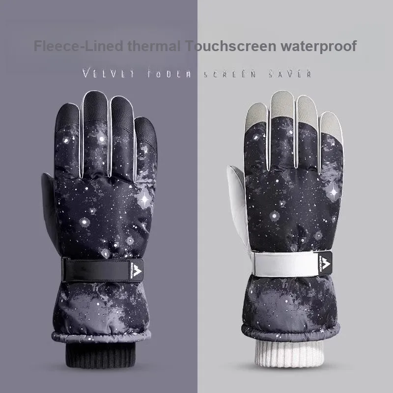 Great Connoisseur Ski Gloves Gloves Unisex-3