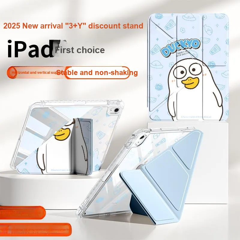 BC@RBRKK Compatibility IPad/iPad Air/iPad Pro Collection Tablet Protective Cases-8