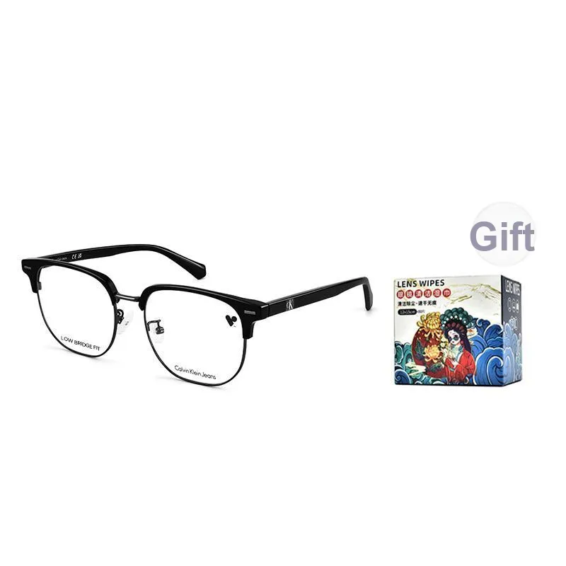 CALVIN KLEIN Оправа «брови» OPTICAL Линзы Унисекс