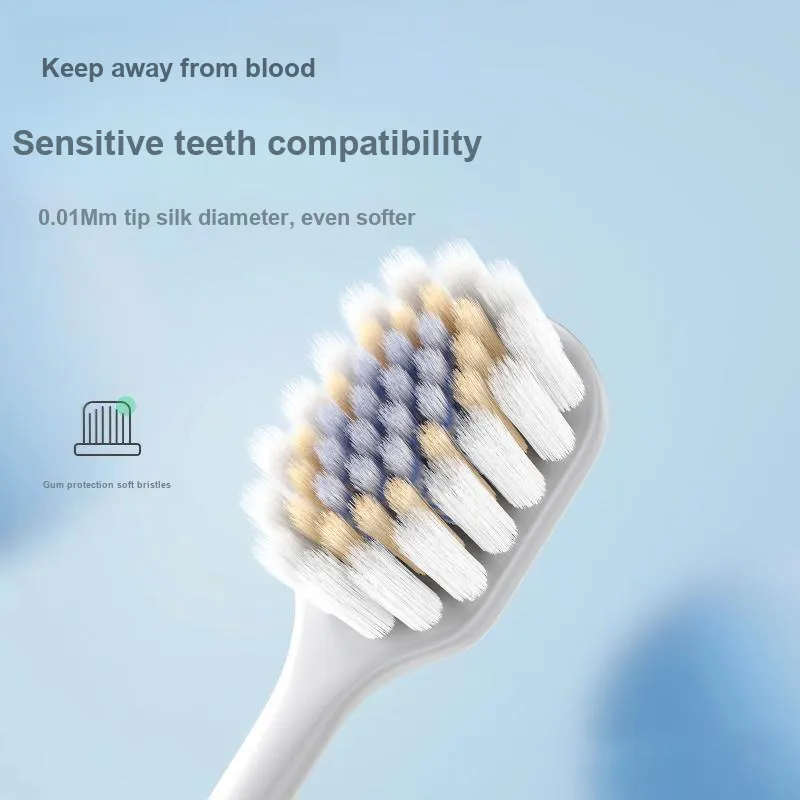 RAOYI Toothbrushes Unisex-8