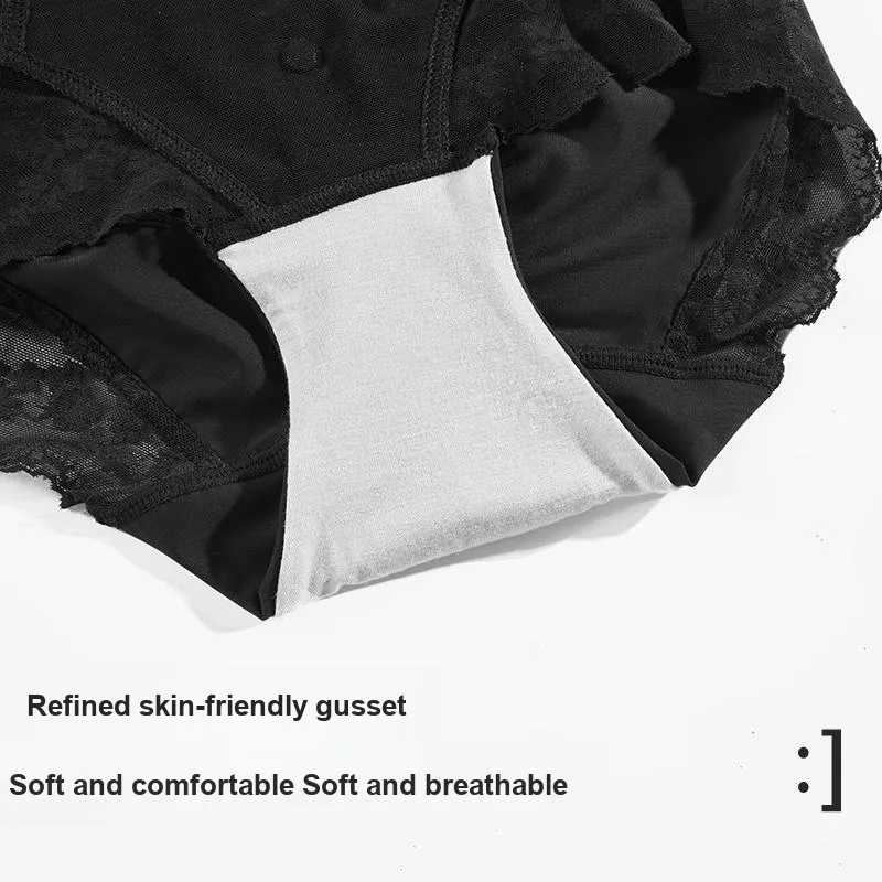 Anna Sweet Talks Shapewear Bottom Women's 1 Pack Black-4