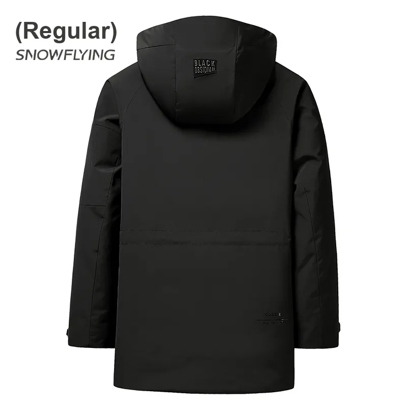 SNOW FLYING Down Jackets Men-1