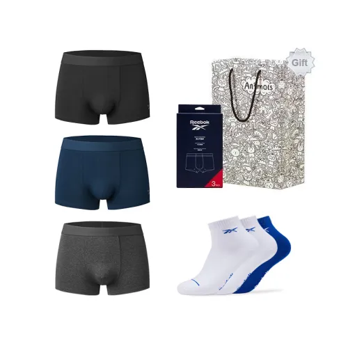 Reebok Men Underwear Gift Boxes