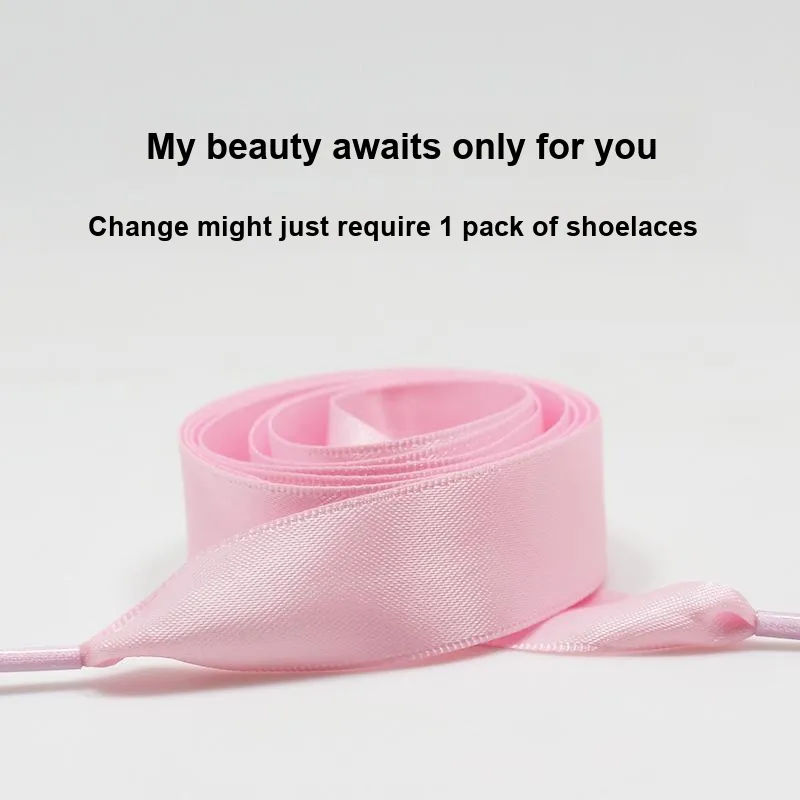 AAJF Polyester Shoelaces Unisex-5