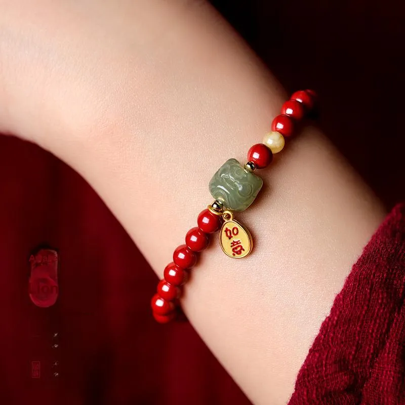 Regalrose Cinnabar Bracelets Women's-1