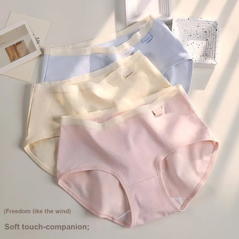 Lan Miao Underpants Women's 4 Pack-4