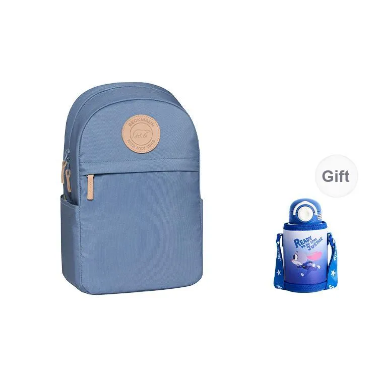 BECKMANN Polyester Backpack Mini Men's Blue-7