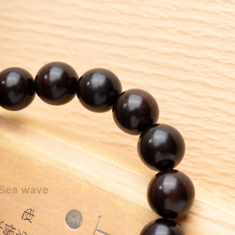 Xianyuan Pterocarpus Bracelets Unisex-5