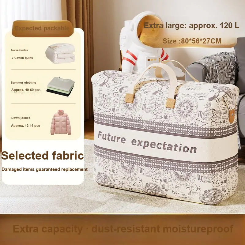 Love Of Wormwood Quilt Storage Bag-8